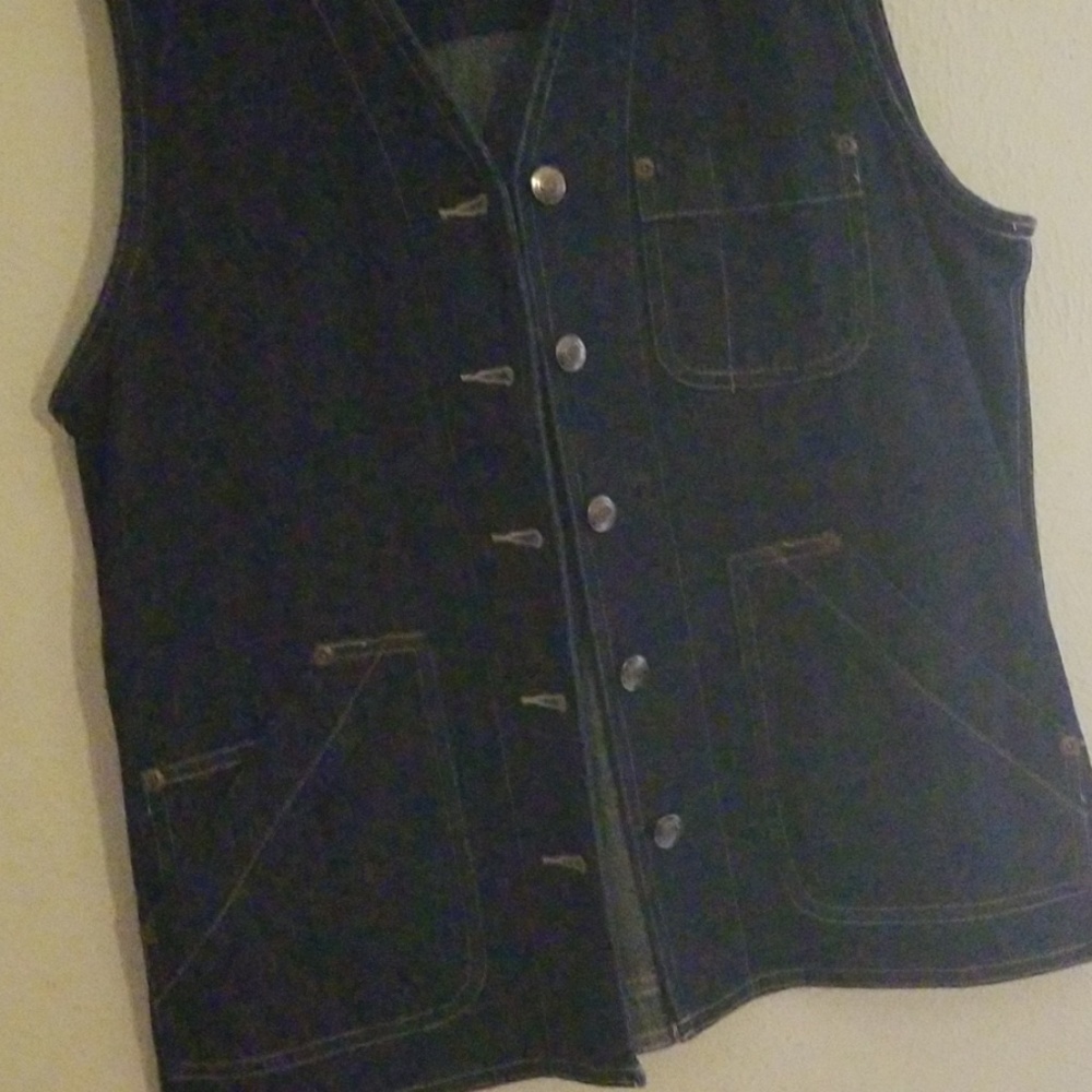 Half coat